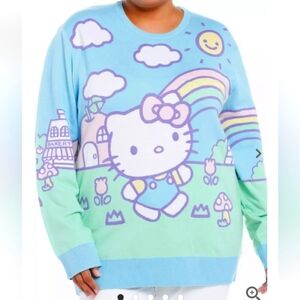 Hello Kitty Sweater